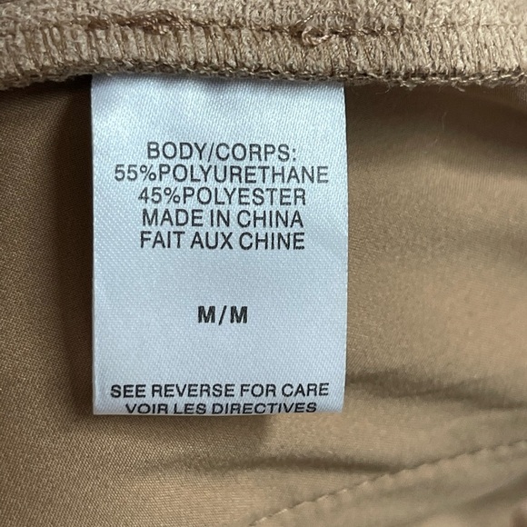 CAMI NYC Adene Vegan Leather Pant in Cortado - Picture 7 of 12